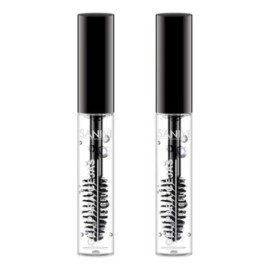 Gel Fijador De Cejas Efecto Laminadas Saniye 2 Piezas Transparente