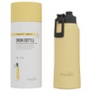 Fressko Insulated Stainless Steel Bottle Sip Lid 1L, Oat