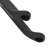 TCMT Rear Passenger Footrest Foot Pegs Bracket Fit For Honda