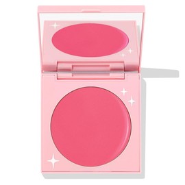 ColourPop® Instant Crush Cream Blush Lightweight Makeup - Title: Cherry Blossom
