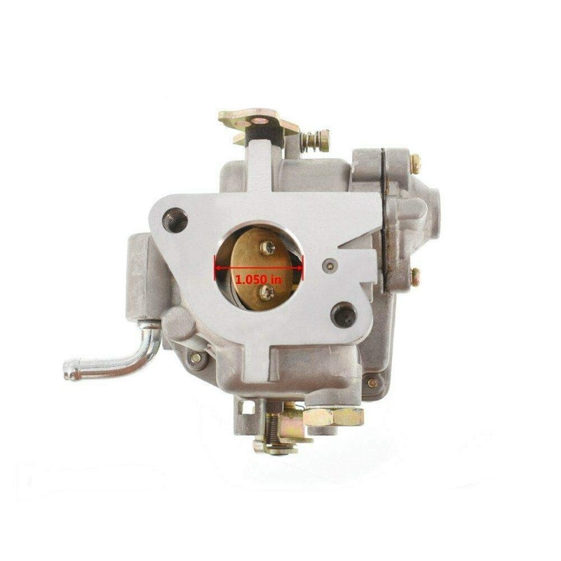 Compatible with Carburetor for Onan P220G-I/11546H Nikki Carb ASM