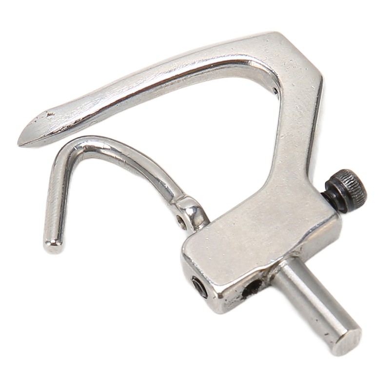 Sewing Machine Looper Stainless Steel Replacement Upper Lower Overlock Looper