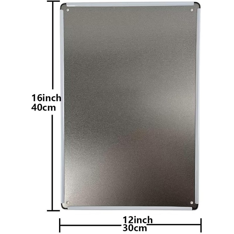 Days Since Last Accident Sign - Safety 12" x 16"