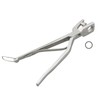 OdontoMed2011® Ear Notcher V Shape, U Shape and Round Shape