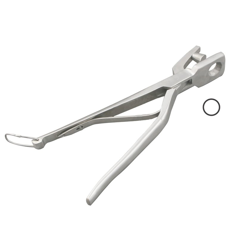 OdontoMed2011® Ear Notcher V Shape, U Shape and Round Shape
