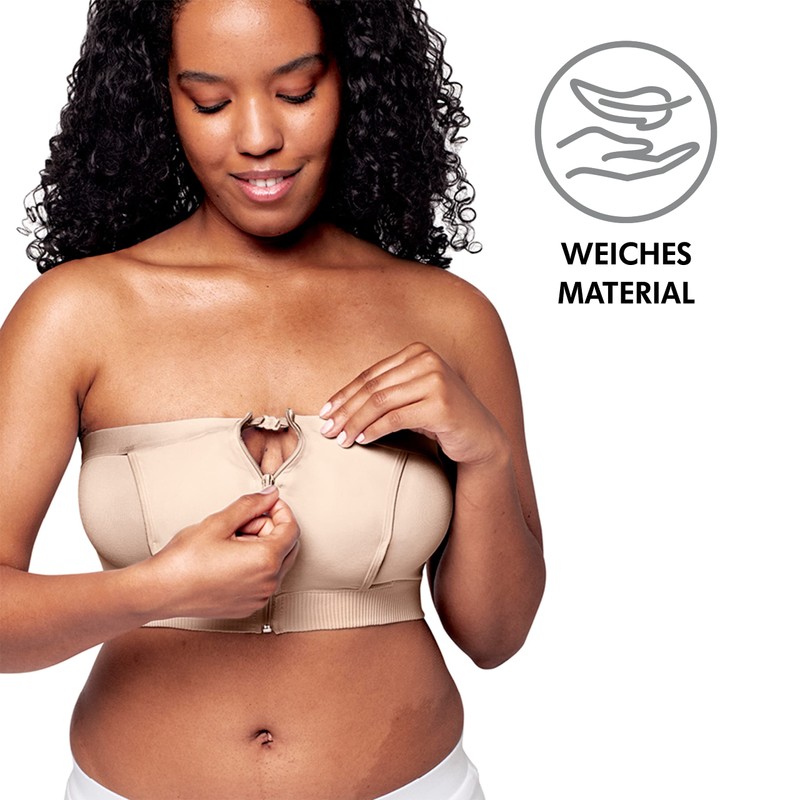 Medela Medela Hands-Free Pumping Bra for Comfortable Pumping with Adaptive