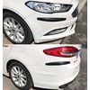 4 Pack Car Bumper Guard, Universal Rubber Protector for SUV