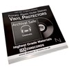60 12 Inch Outer Vinyl Record Sleeves Fits Double &