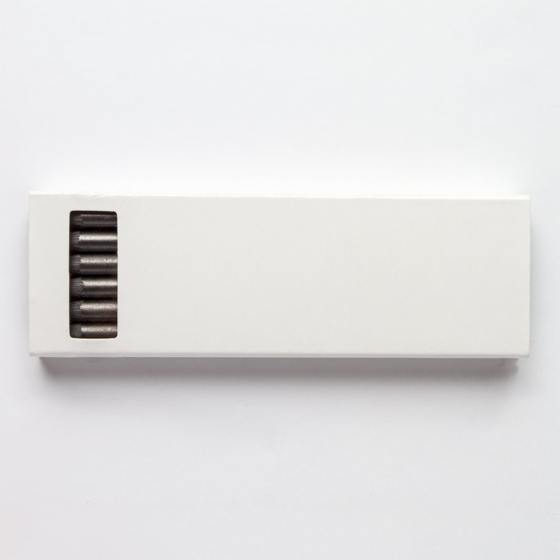 Jackson's : Graphite Lead Refill : 5.6mm : Pack of