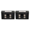 2Pcs Single Phase Bridge Rectifier 100A 1600V 4 Terminals Current