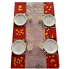Tralala Fêtes© - 80th Birthday Table Runner - Decorative Table