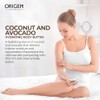 ORIGEM Coconut Avocado Body Butter – Deep Hydration & Skin