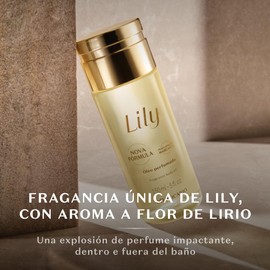 O Boticário Lily Scented Body oil 150ml
