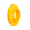 Xadnitu 100 Pieces Plastic Snap-in Bushings for Cable, Wire Insulation