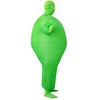 Pohotobooth Props Ltd Adult Inflatable Fat Chub Mega Suit -