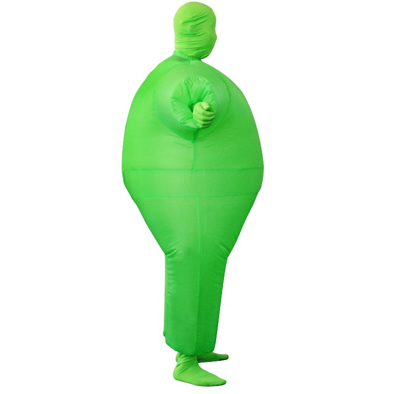 Pohotobooth Props Ltd Adult Inflatable Fat Chub Mega Suit -