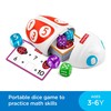 Fisher-Price Think and Learn Roll and Count Math Bug Preschool