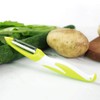 Aiqeer 2 Pcs Multifunction Peelers Set, Vegetable Peeler, Fruit Peeler,