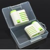2PCS DIY Cake Slicer, Stratification Auxiliary, Bread Slice, Toast Cut,