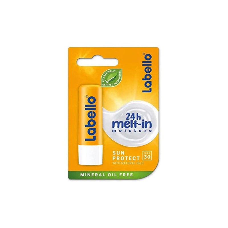 Liposan Sun Protect Cuidado de Labios - 4.8 g #8198