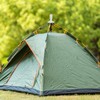 Abaodam Camping Hat Canopy Anti- Hat 4pcs Tent Supplies for