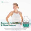 Nasal and Sinus Support with Immune Defense – Promotes Clear