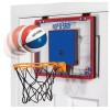POP-A-SHOT Slam Dunk Basketball With Led Scoring and Sounds New!