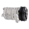 NewYall A/C Compressor with Clutch for Jeep Wrangler 3.8L 2007