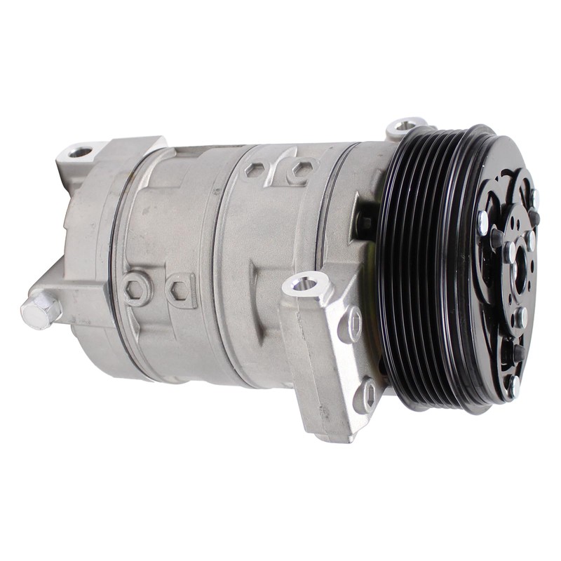 NewYall A/C Compressor with Clutch for Jeep Wrangler 3.8L 2007