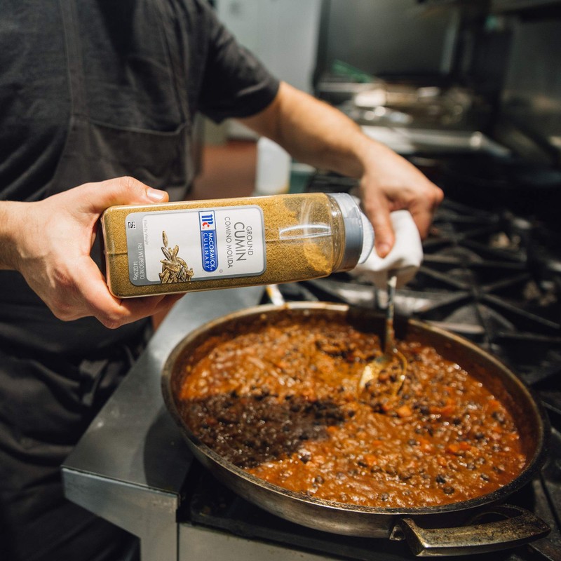 McCormick Culinary Ground Cumin, 14 oz - One 14 Ounce