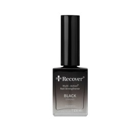 Aizumi Multi Action Nail Strengthener Strong Black / 아이즈미 멀티 액션 네일 스트랭스너 스트롱블랙