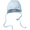 Sterntaler Baby Boys Häubchen Hat, 4001400, Blue (Bleu 313), 35