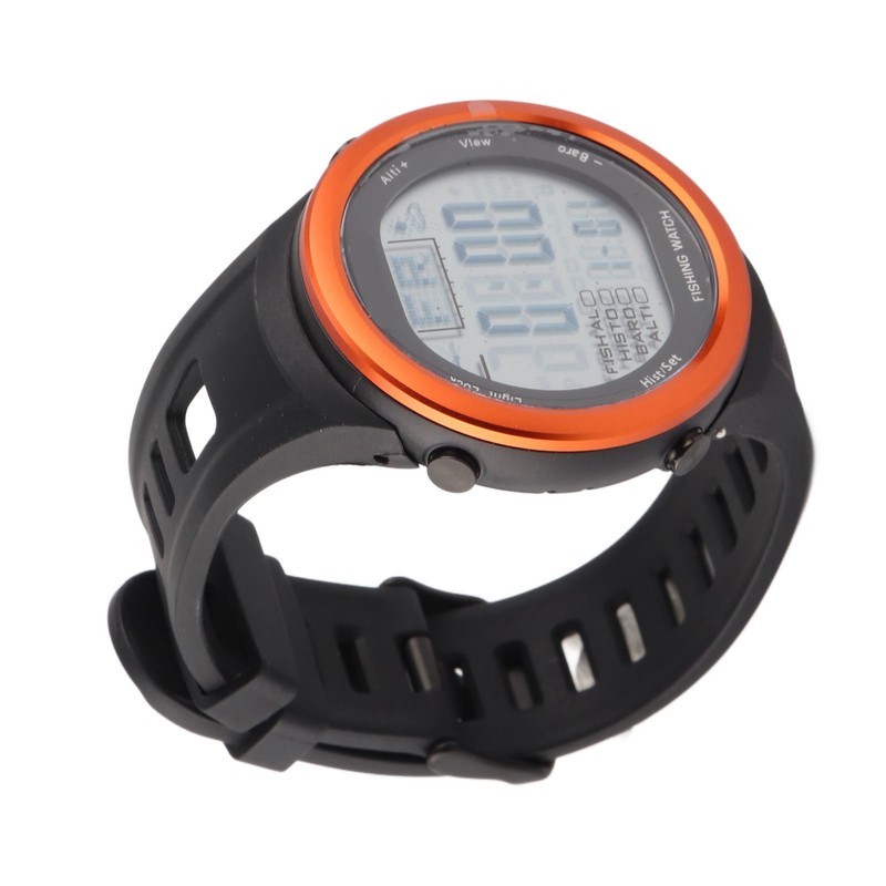 Barometer Watch Waterproof Backlight Multi Functional Altimeter Thermometer Watch for