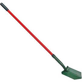 CORONA SS 64126 - Trench General Purpose Shovel - 6 in 35° Angle, 12 gauge, 48 in Fiberglass Handle