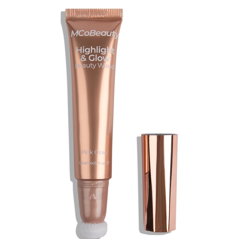 MCoBeauty Highlight and Glow Beauty Wand 12ml (Various Shades), Bronze