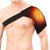 North American Health + Wellness - Therapeutic Shoulder Wrap -