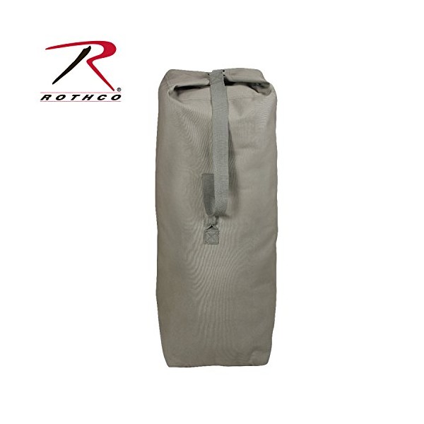 Rothco Top Load Canvas Duffle Bag, 25'' x 42", Foliage