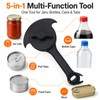 Jar Openers for Seniors, 5-in-1 Can Opener for for Seniors