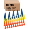 Innconee Hydraulic Oil Service Plugs Large Medium Small Sizes Multi