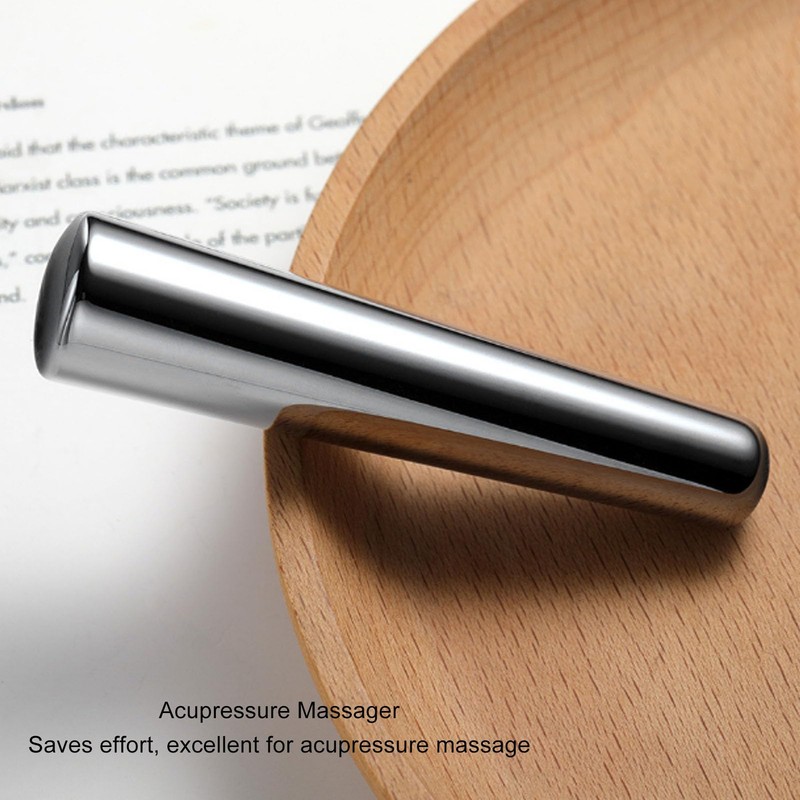 304 Stainless Steel Massage Wand, Guasha Massage Wand Acupressure Massage