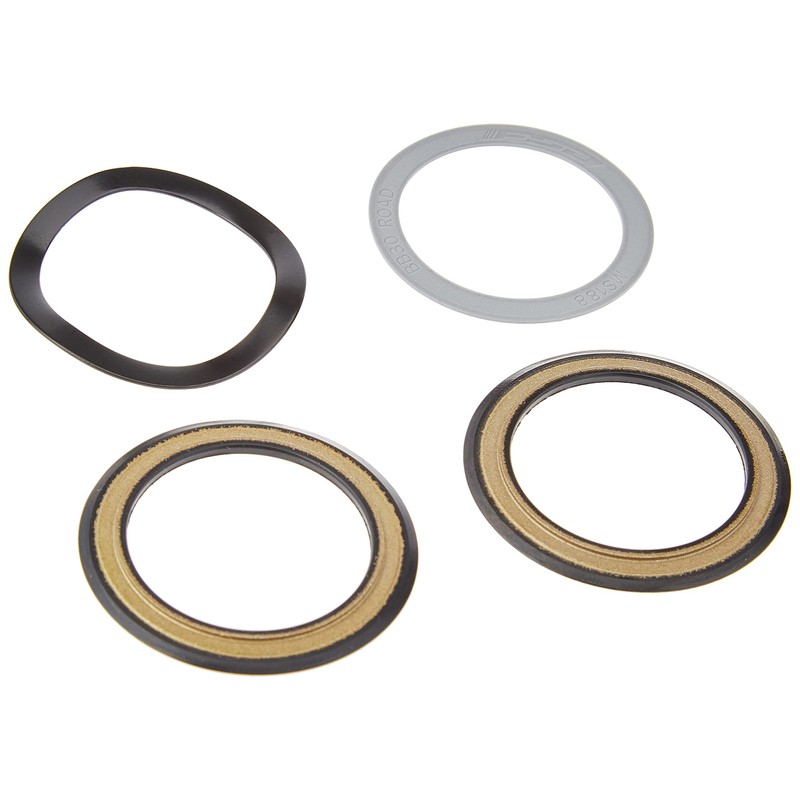 FSA Bearing Cups Road Steel PF-30 2017 Crank