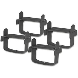 Belgrade Parts & Service, Inc. Leaf Spring Bend Repair Clip with Cap 2-1/2in 4 Pack