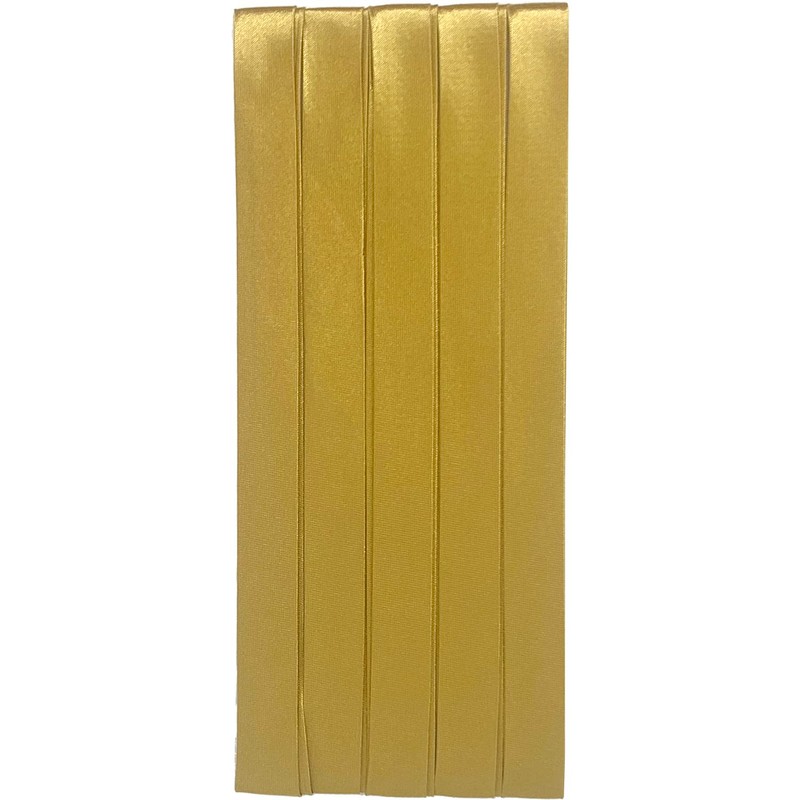 CAPTAIN88 CP237 Captain Border Satin Bias Tape 0.4 inch (11