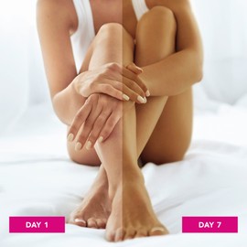 Jergens Jergens Natural Glow Self Tanner Body Lotion, Sunless Tanning, Fair to Medium Skin Tone, Daily Moisturizer with Coconut Oil, Vitamin E and Antioxidants, 7.5 Oz, Pack of 2