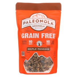 Paleonola Granola - Maple Pancake - Case Of 6-10 Oz