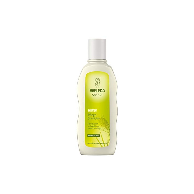 Weleda Millet Nourishing Shampoo 190ml Case of 6