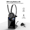 Discover Boomstick – Wireless Bluetooth Headset with Microphone | Bluetooth