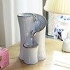 Haobos Indoor Water Fountain Imitation Ceramics Appearance Tabletop Fountain Relaxation