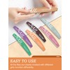 Nail File and Buffer Set, 12 Count Nail Files &