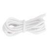2pcs Candle Wicks Good Oil Absorbency Combustion Durable Braid Cotton